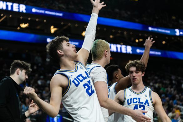 Colorado falls short to UCLA, eliminated from Pac-12 Tournament