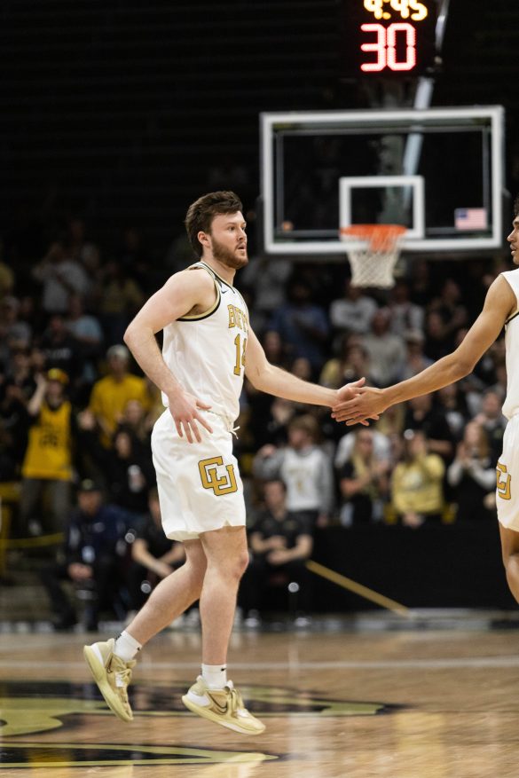 Colorado sneaks past Seton Hall in the first round of the NIT