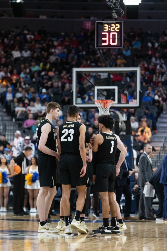 Colorado falls short to UCLA, eliminated from Pac-12 Tournament