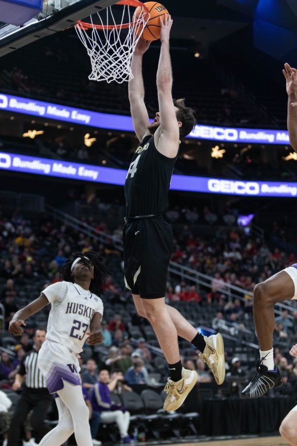 Colorado gets gritty win over Washington, advances in Pac-12 Tournament