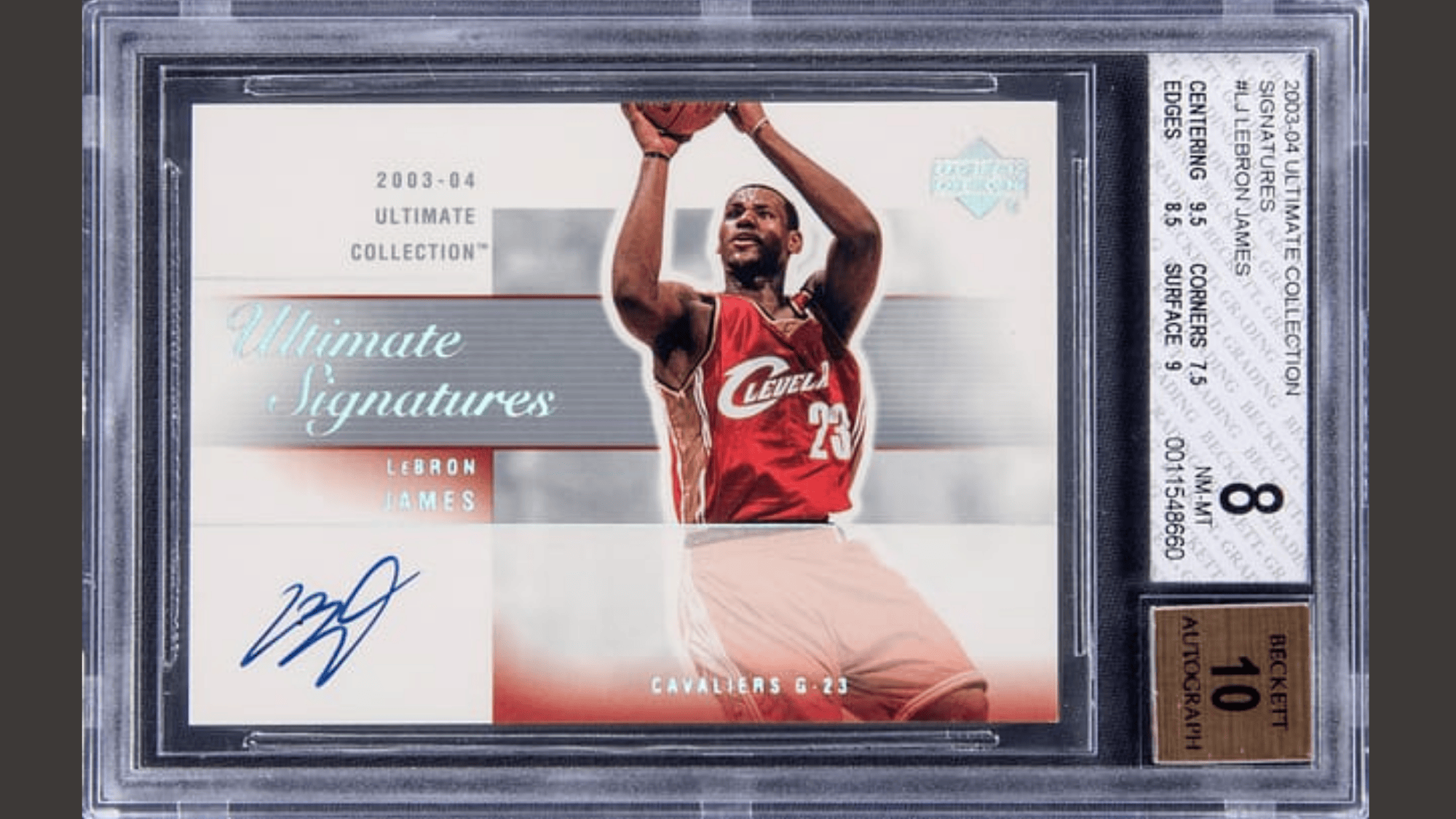 Upper_Deck_Ultimate_Signatures_LeBron_James