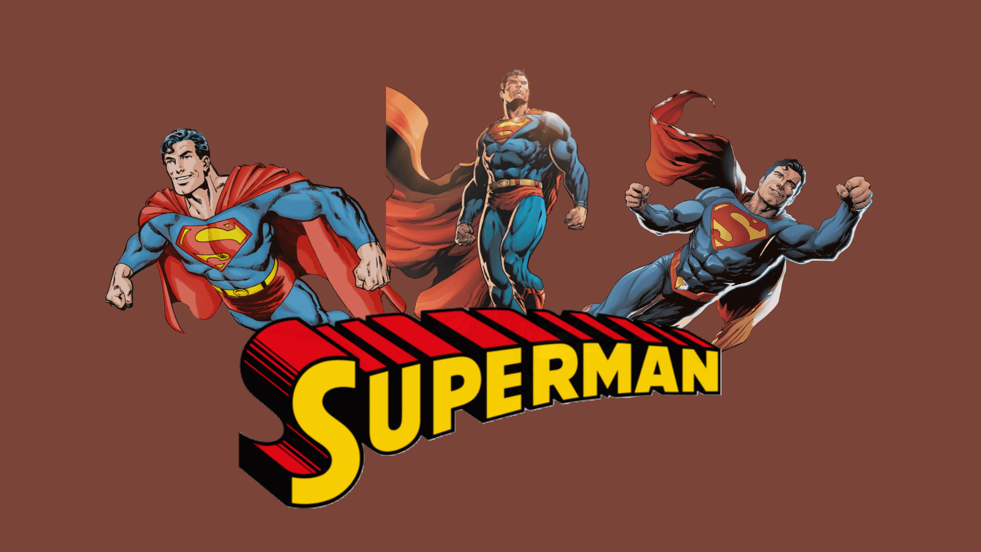 15 Superman Comic Art By Famous Artists You Should Know CU Independent