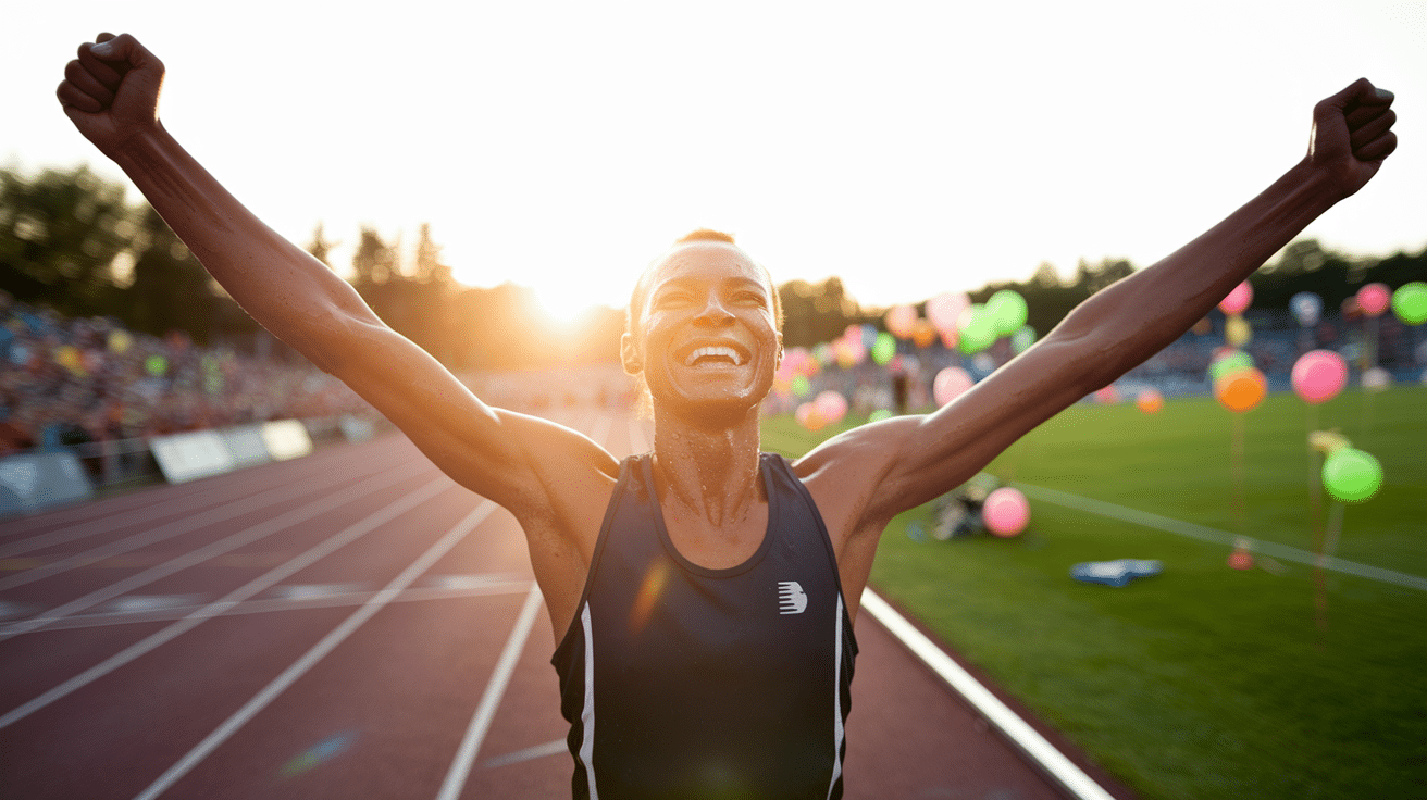 Core Habits that Define the Athlete Mindset