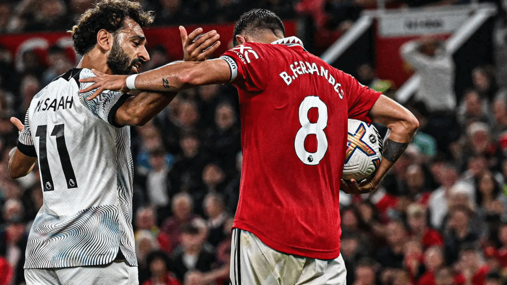 Man U Rival 17 Biggest Rivalry in Sports That You Should Know - CU Independent