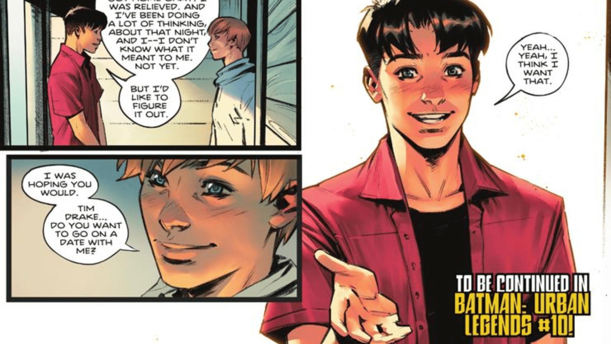 The Moment of Revelation