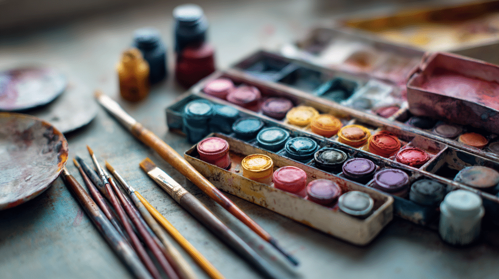 11 Simple Watercolor Ideas That You Need to Try