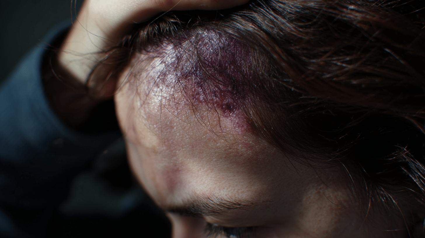 Allergic Reaction (Contact Dermatitis)