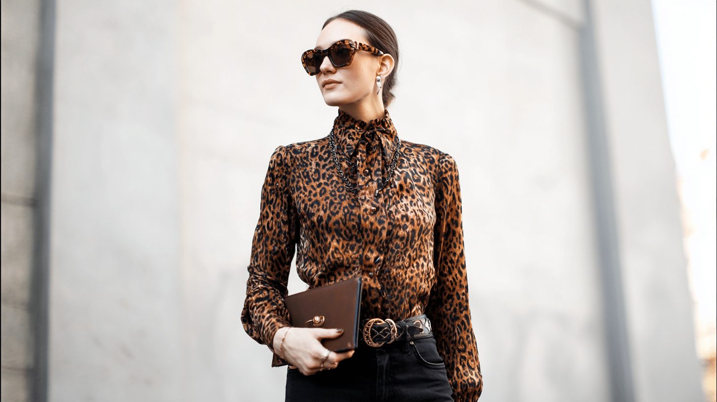 Animal Prints for The Win