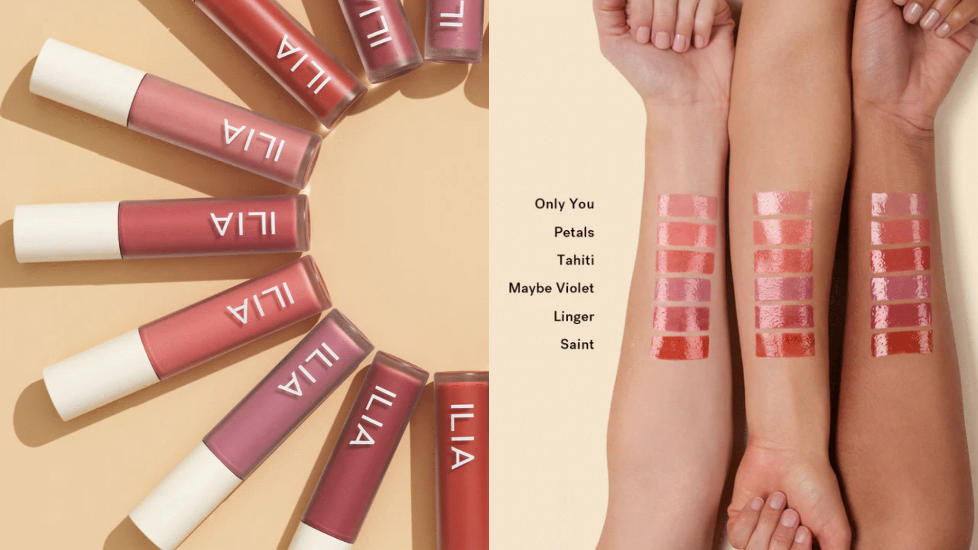 Balmy Gloss Tinted Lip Oil