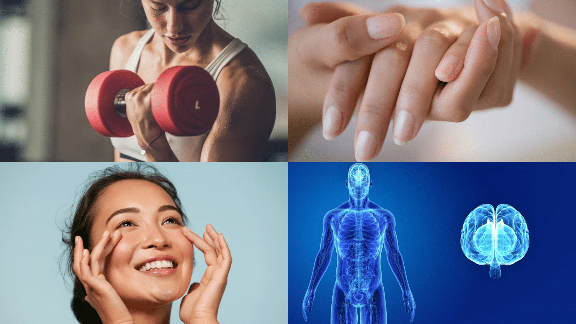 Benefits of Taking Biotin