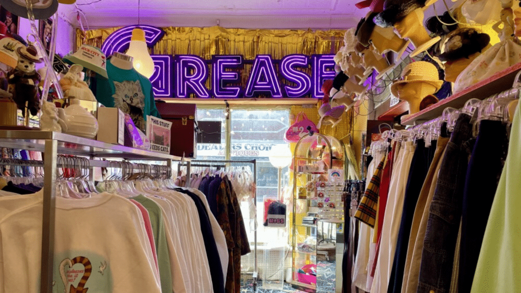Best Thrift Stores in Nashville