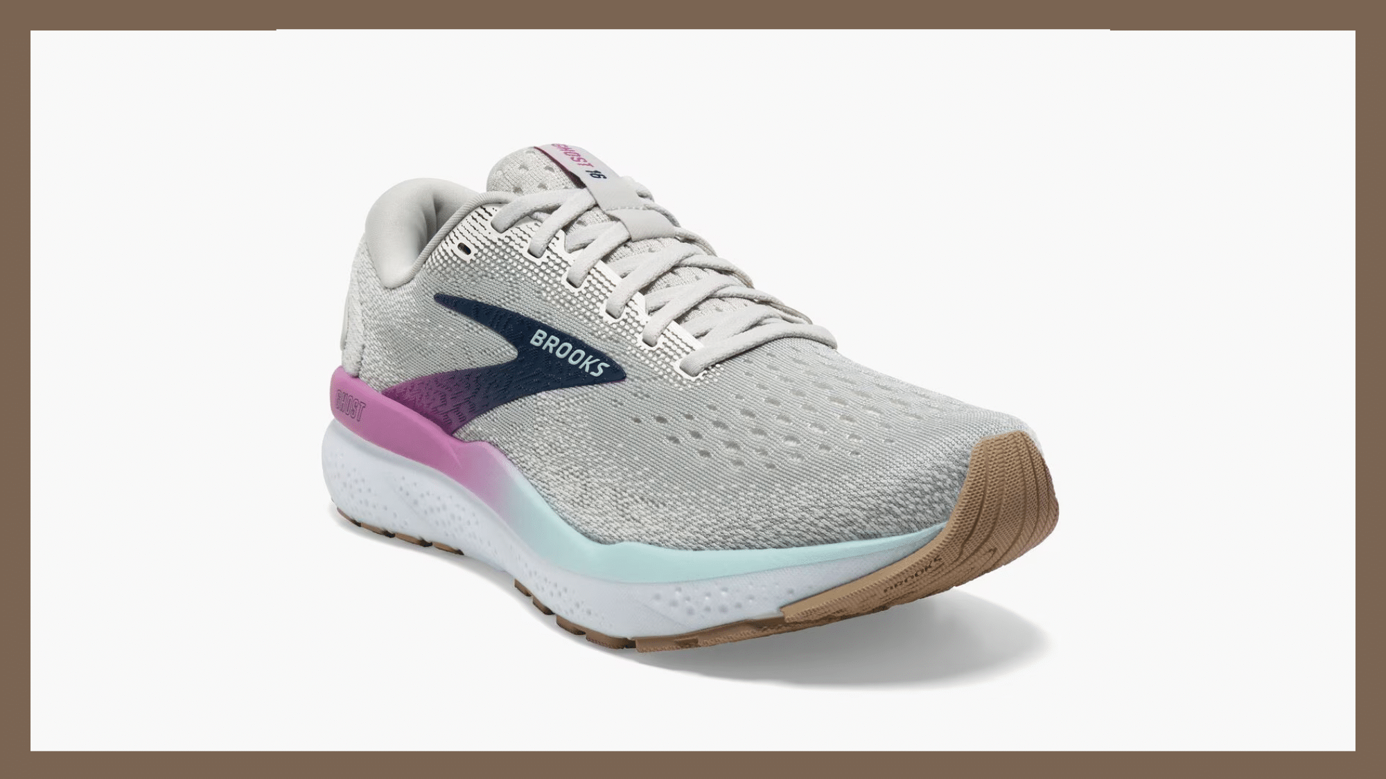 Brooks Ghost (14, 15, or 16)