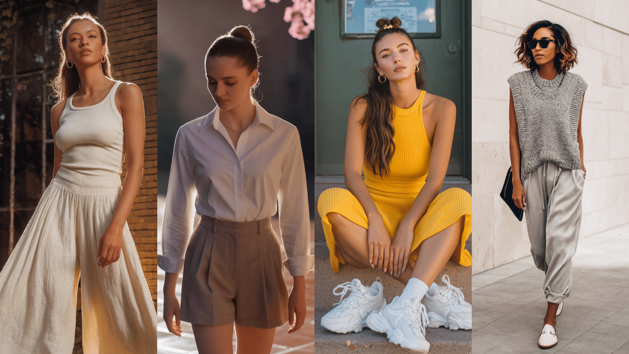 Clean Girl & Minimalist Aesthetic