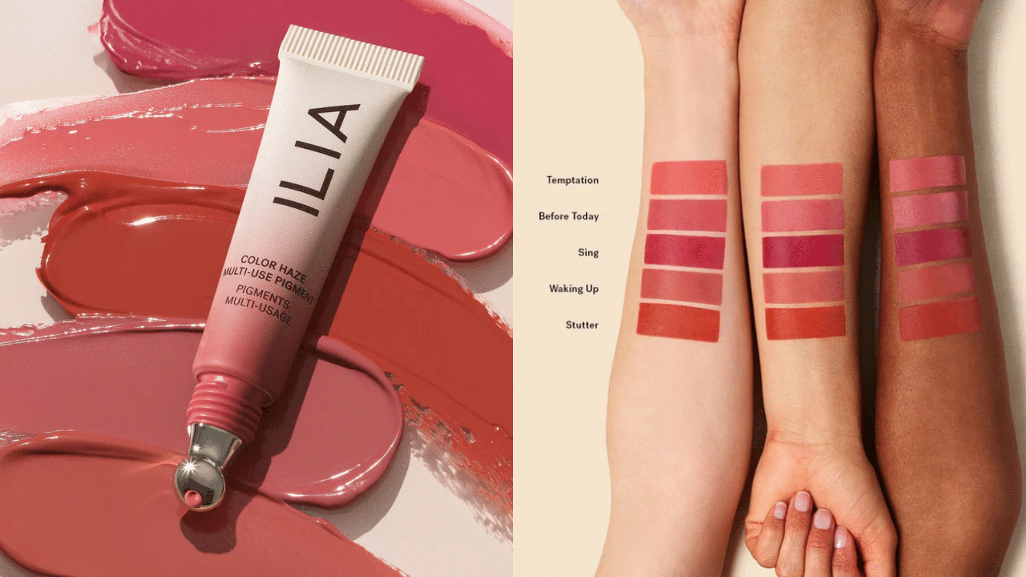 Color Haze Multi-Use Pigment