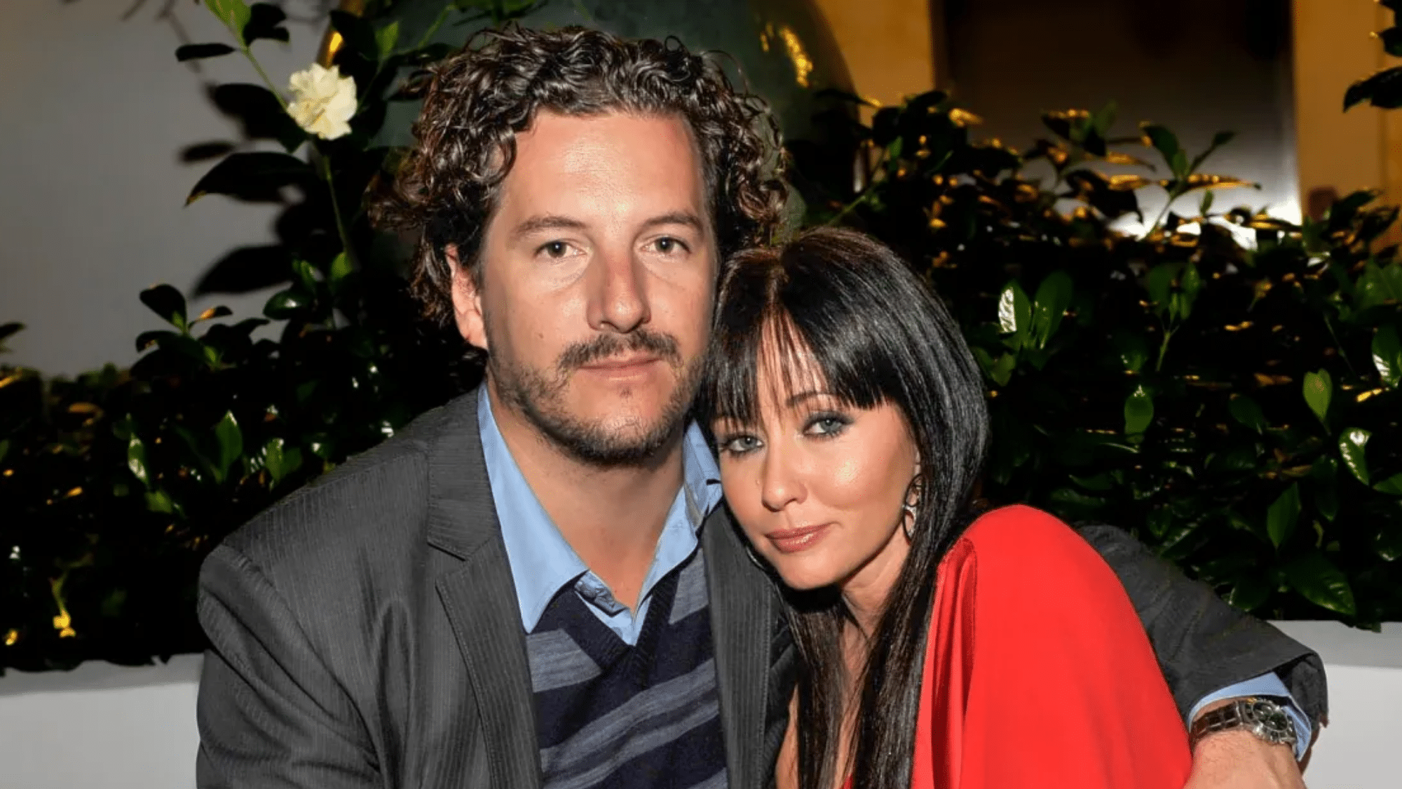 Connection to Shannen Doherty and Kurt Iswarienko