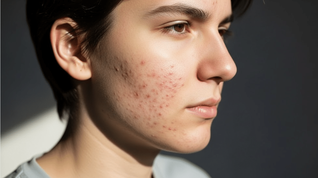 Does Creatine Lead to Pimples or Acne?