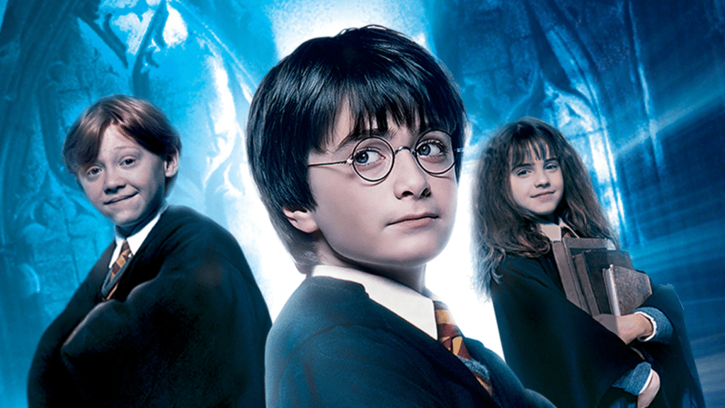 Harry Potter Books Ranked- Worst to Best!
