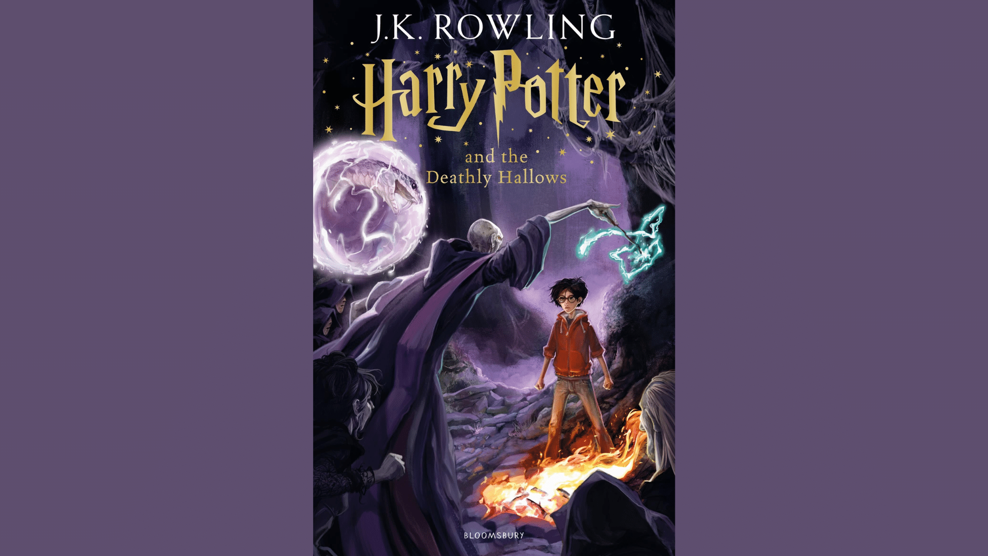 Harry Potter and the Deathly Hallows