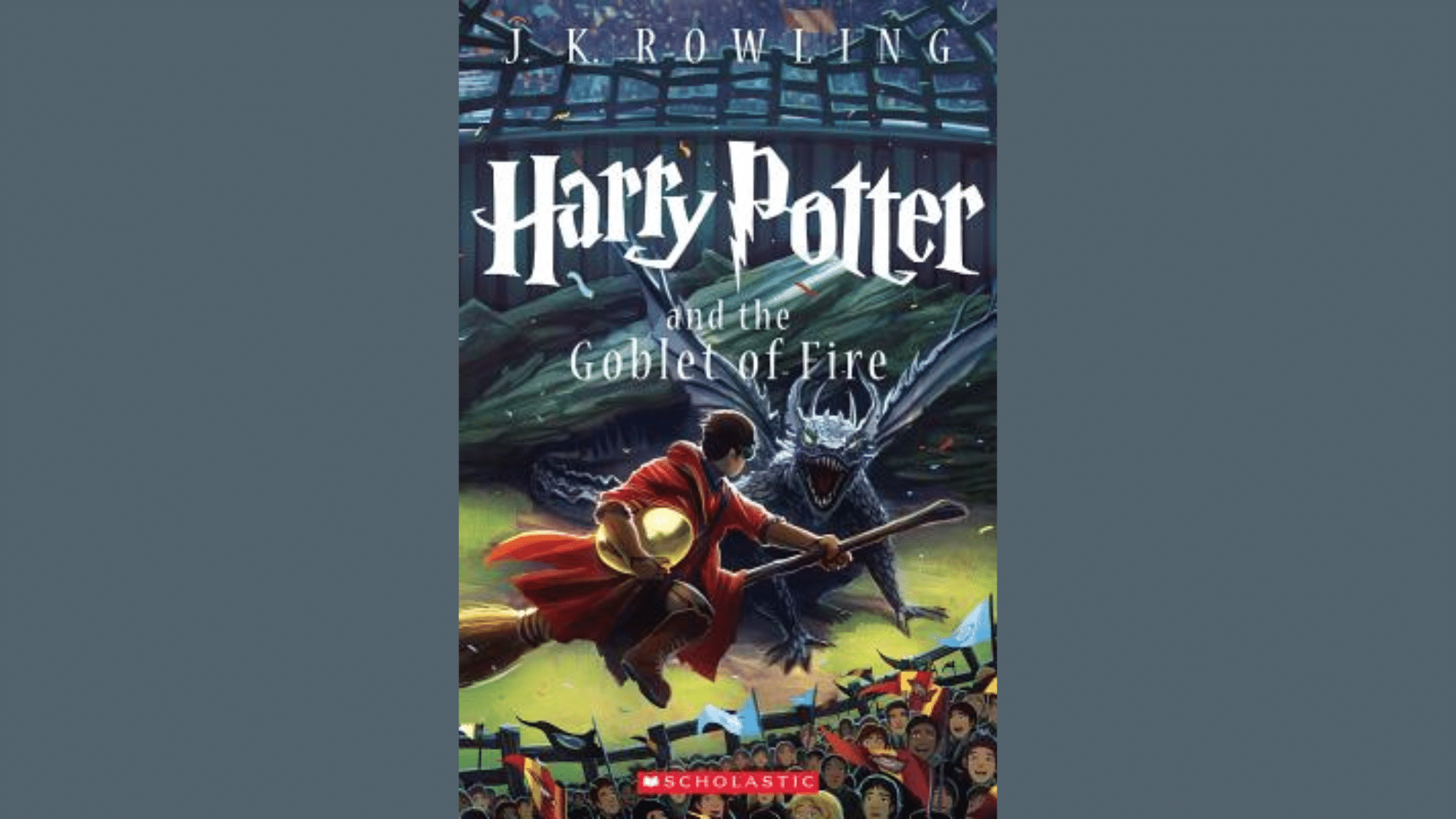 Harry Potter and the Goblet of Fire