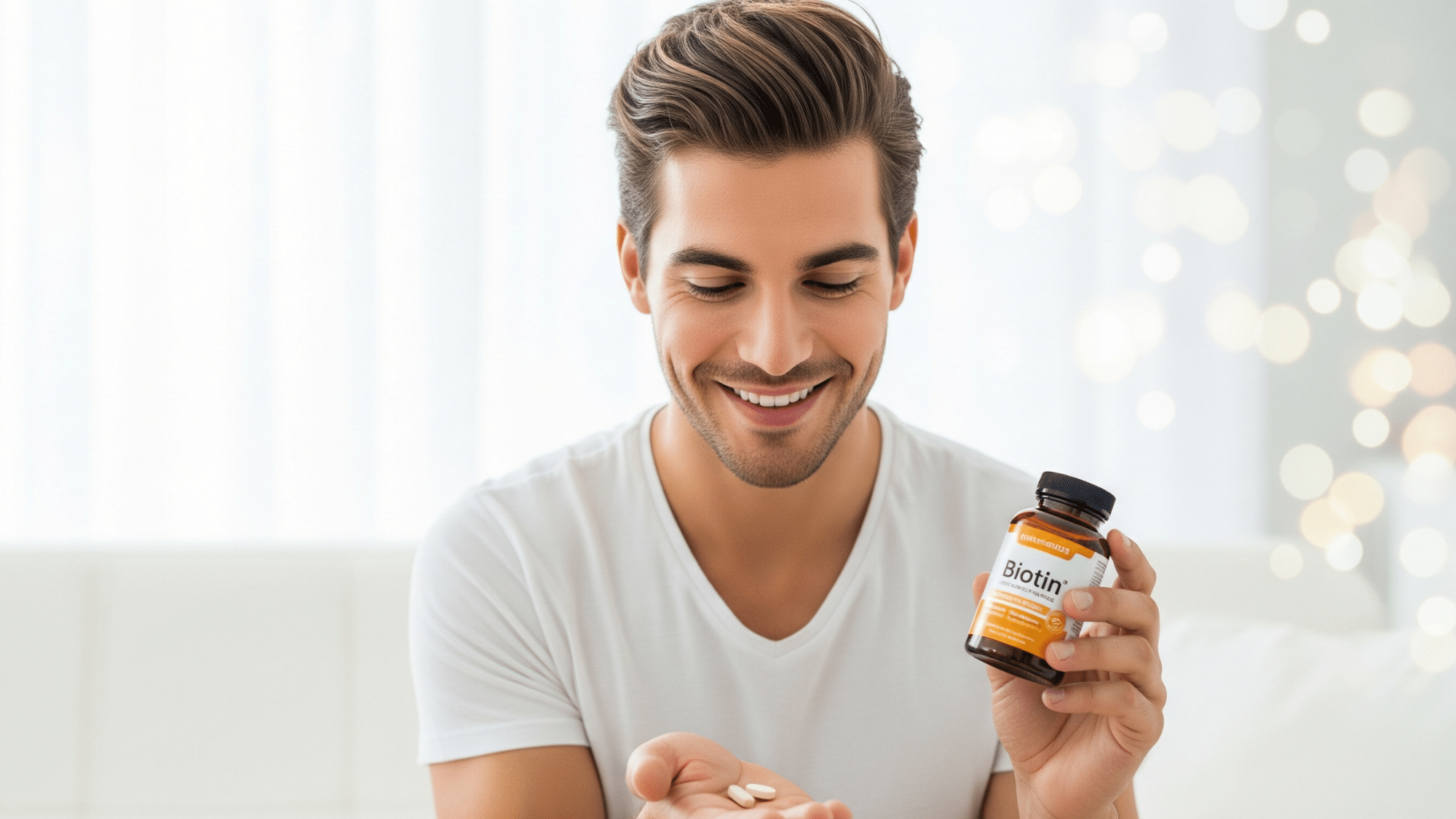 How Long does it Take for Biotin to Show Results?