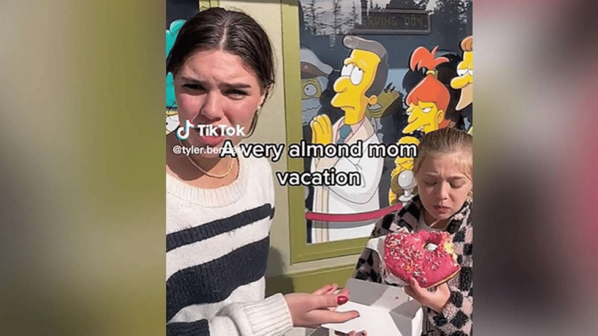 How TikTok Made Almond Mom Go Viral?