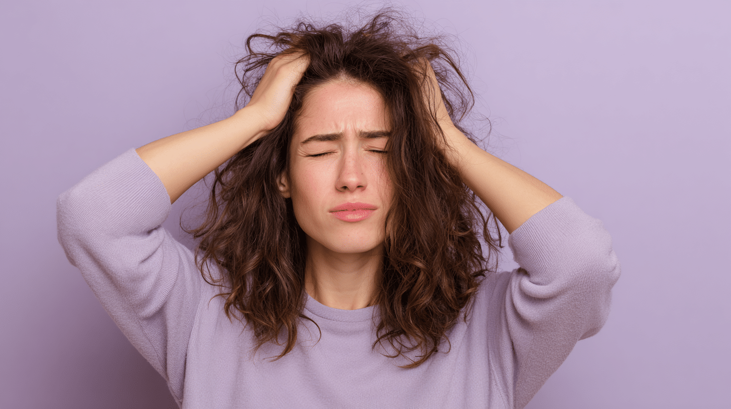 Increased Scalp Sensitivity