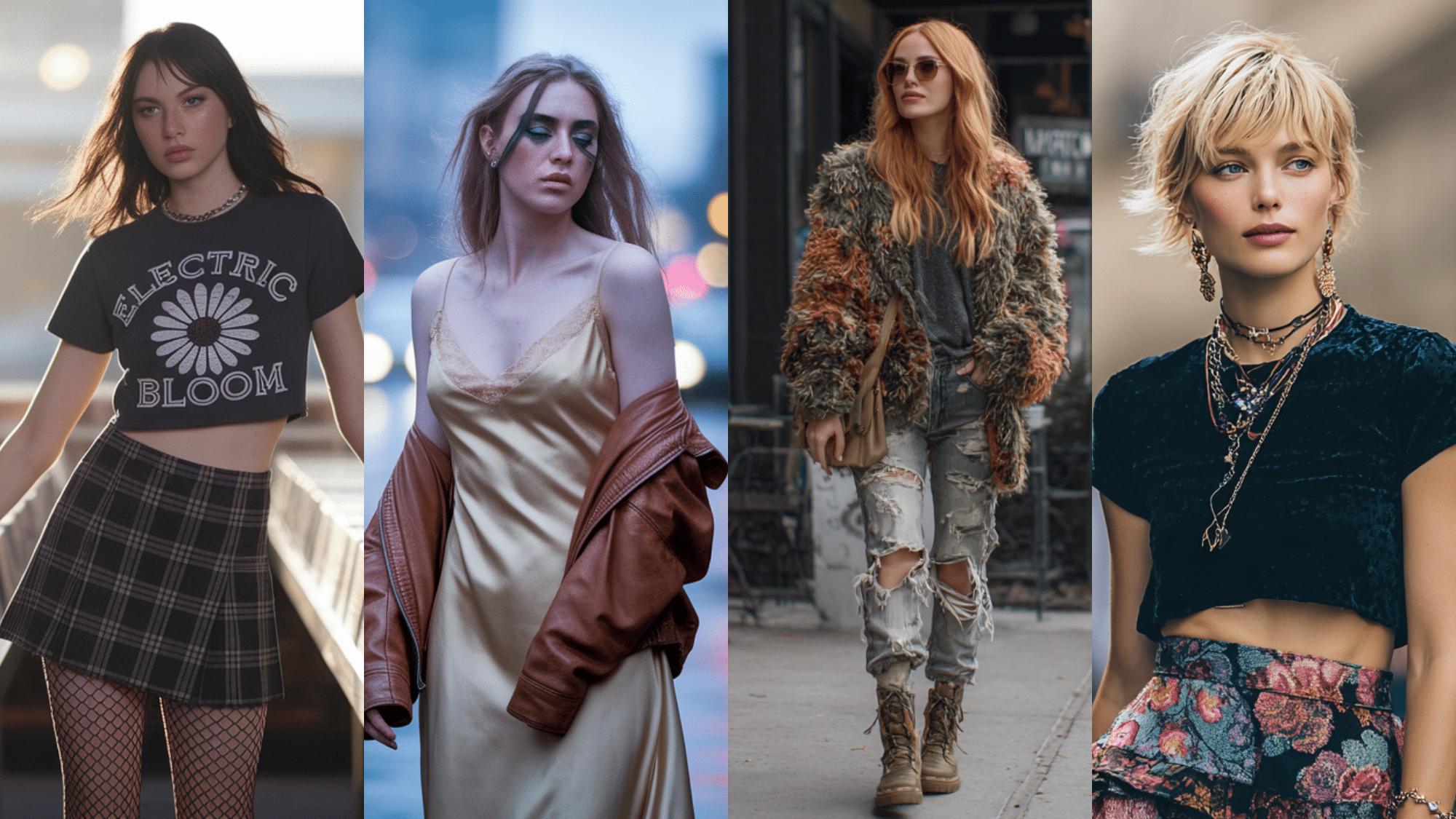 Indie Sleaze & Alt Retro