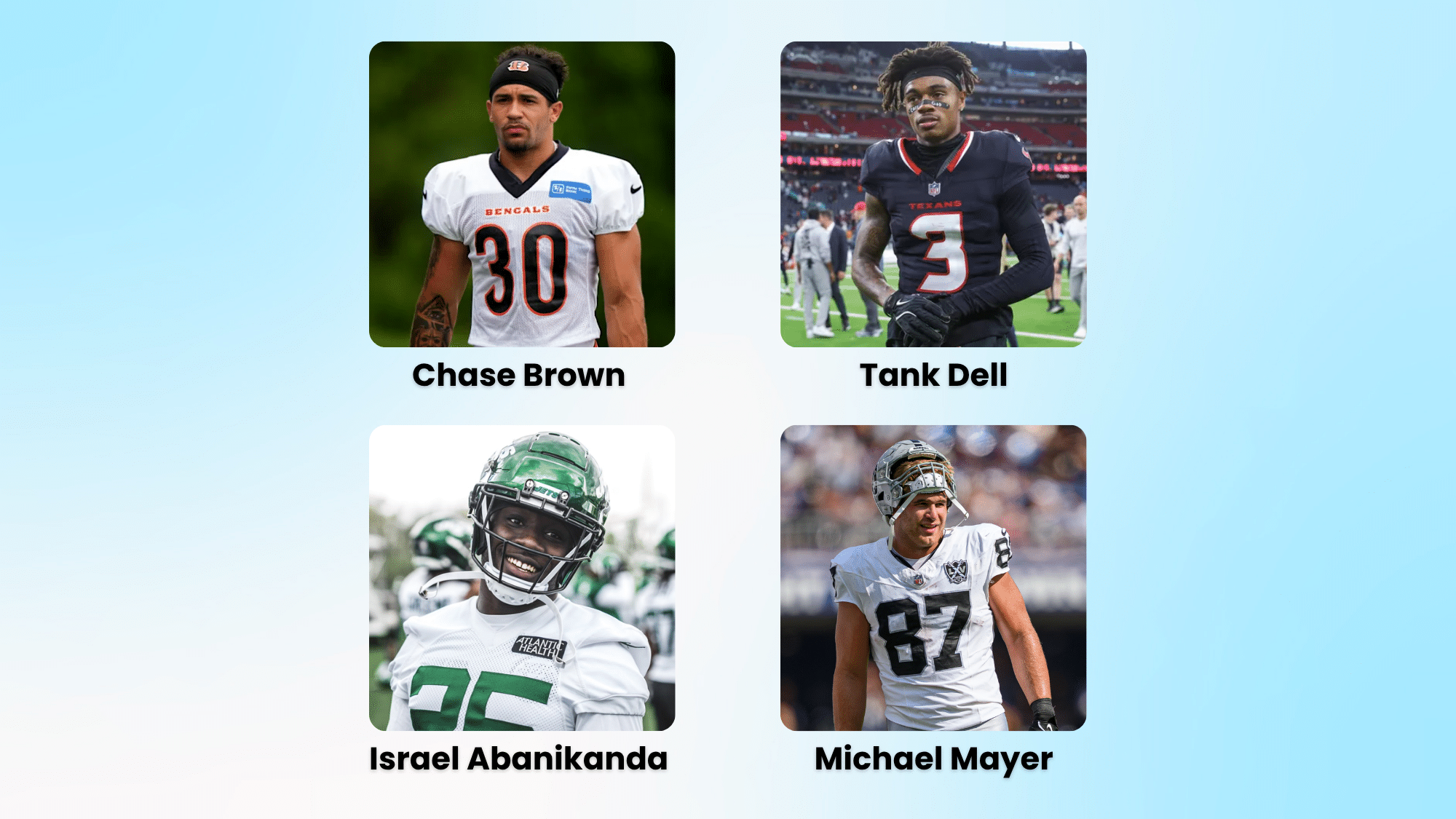 Key Sleeper Picks and Players to Watch