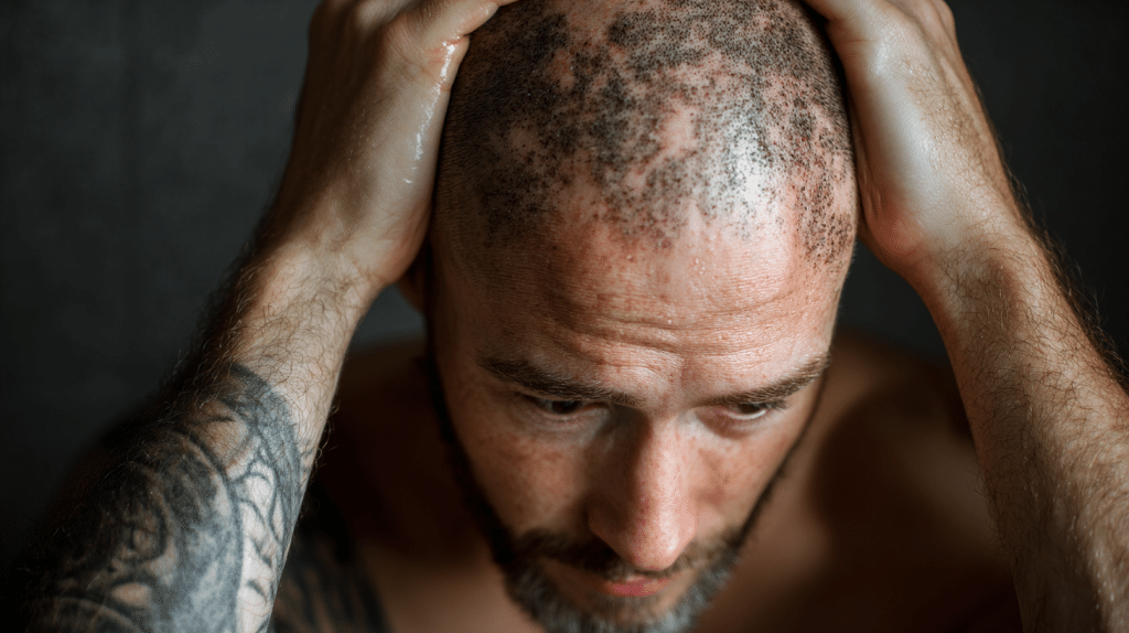 Major Signs of Balding at 20: Do's & Don'ts