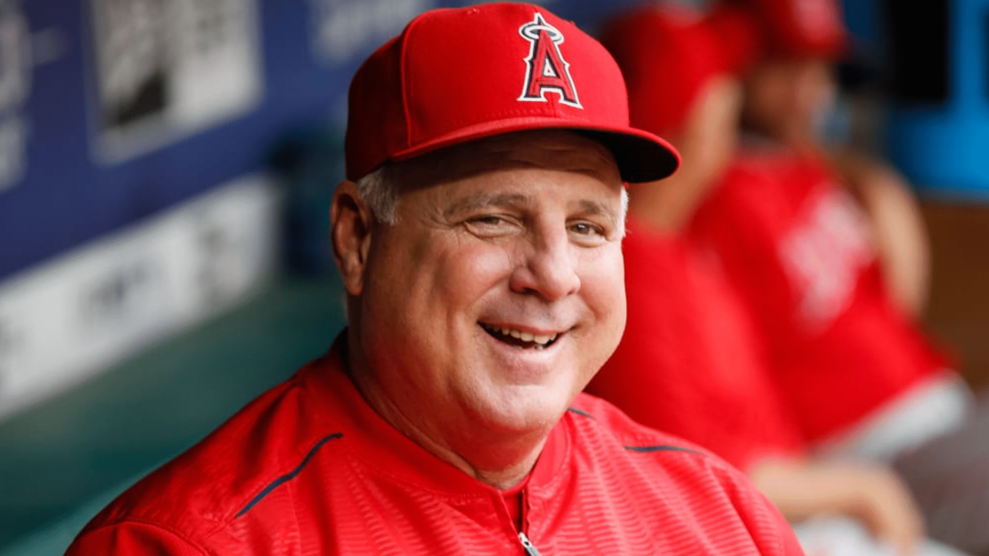 Mike Scioscia