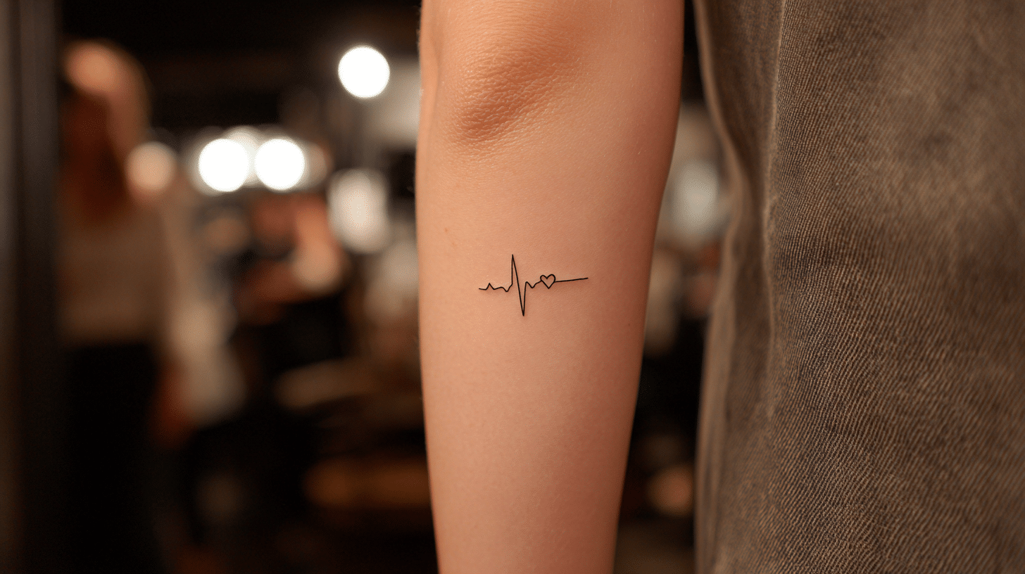 Minimalist Heartbeat