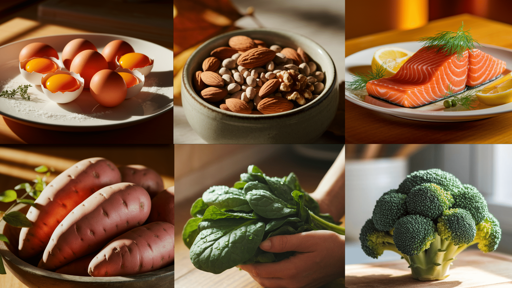 Natural Ways to Boost Biotin Levels