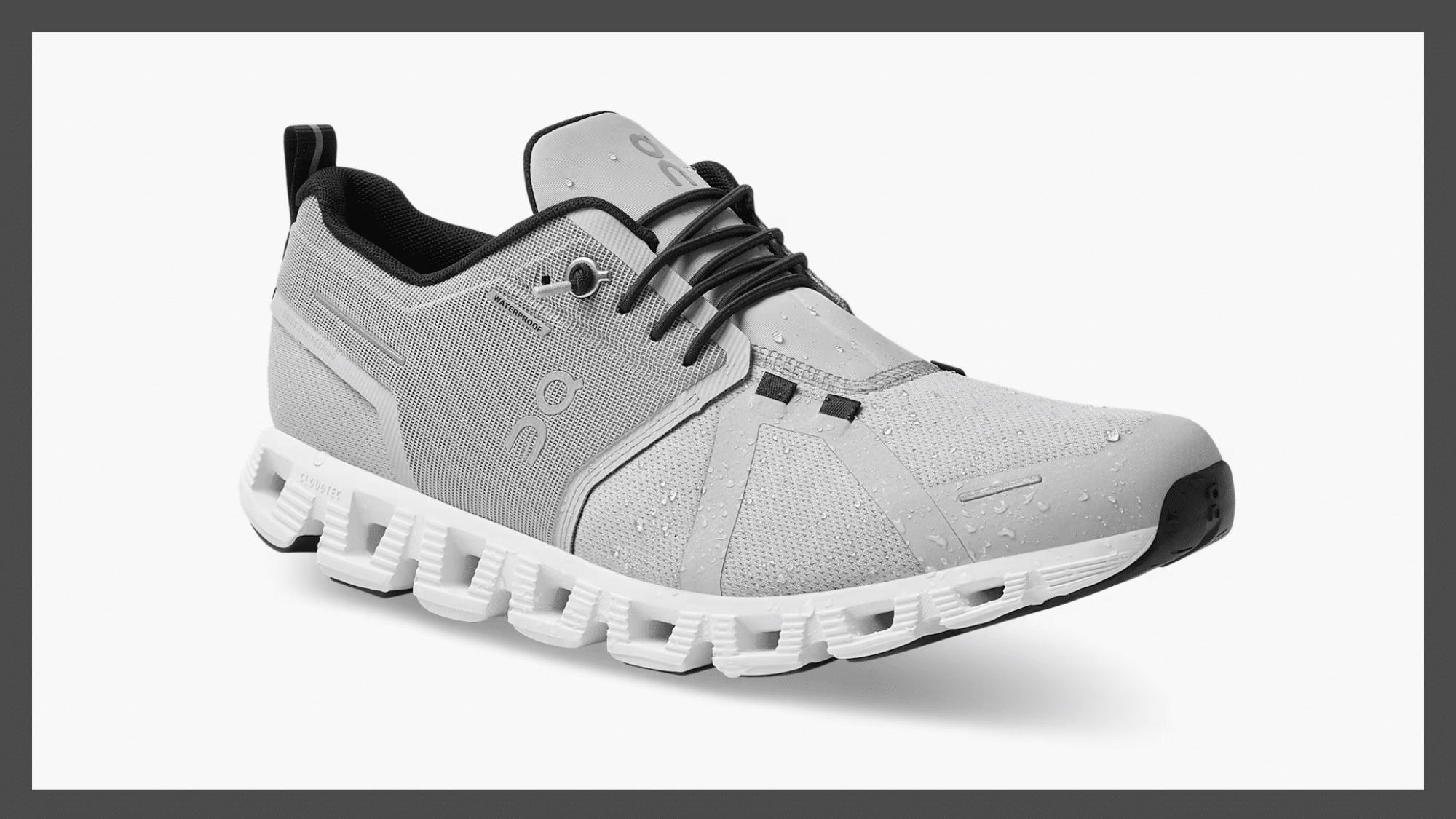 On Cloud 5 Waterproof