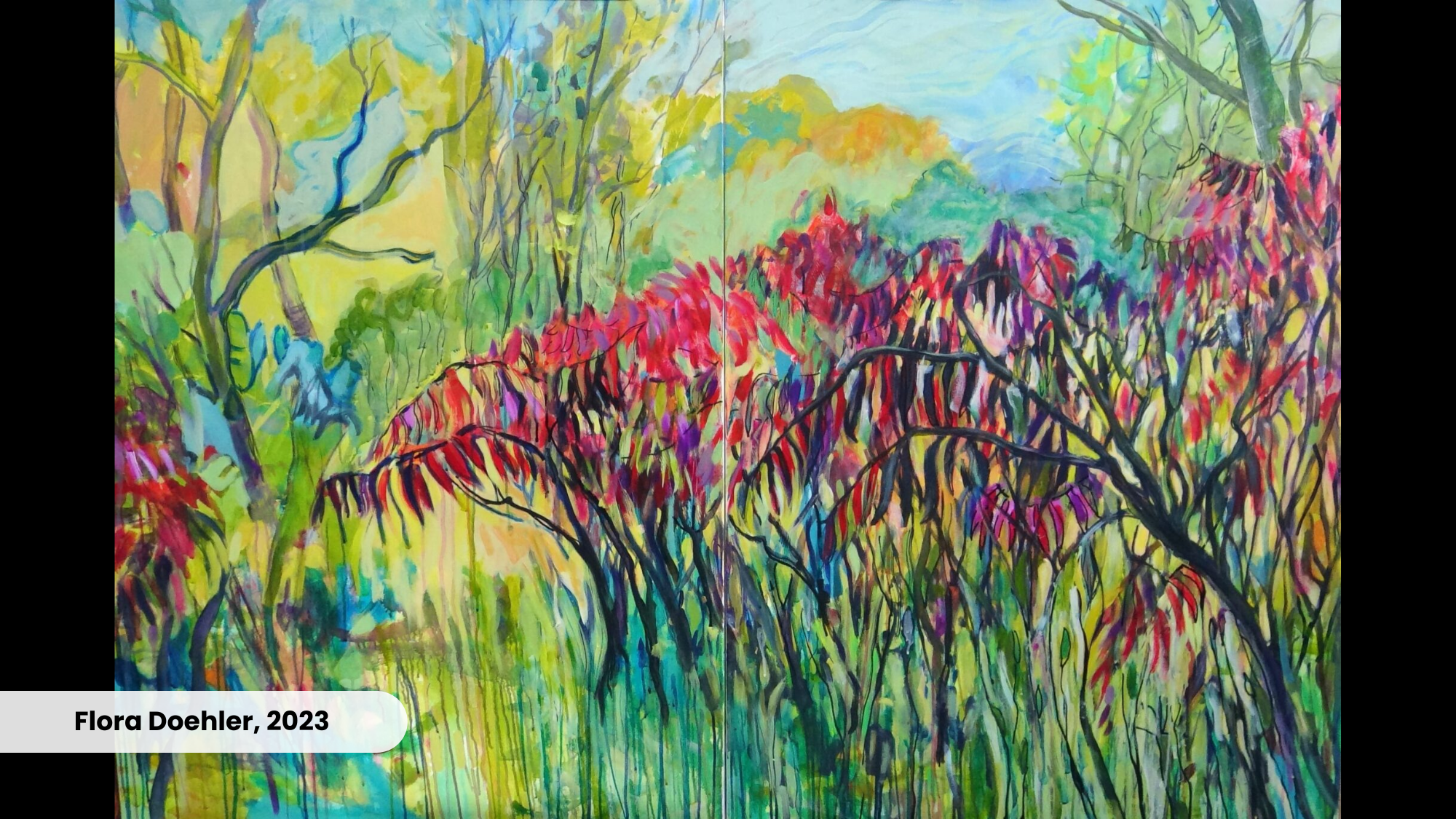 Personal Story or Passion