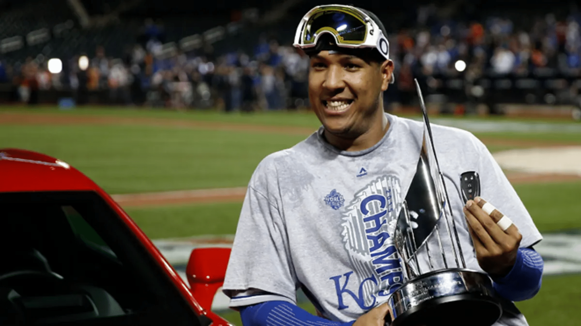 Salvador Perez
