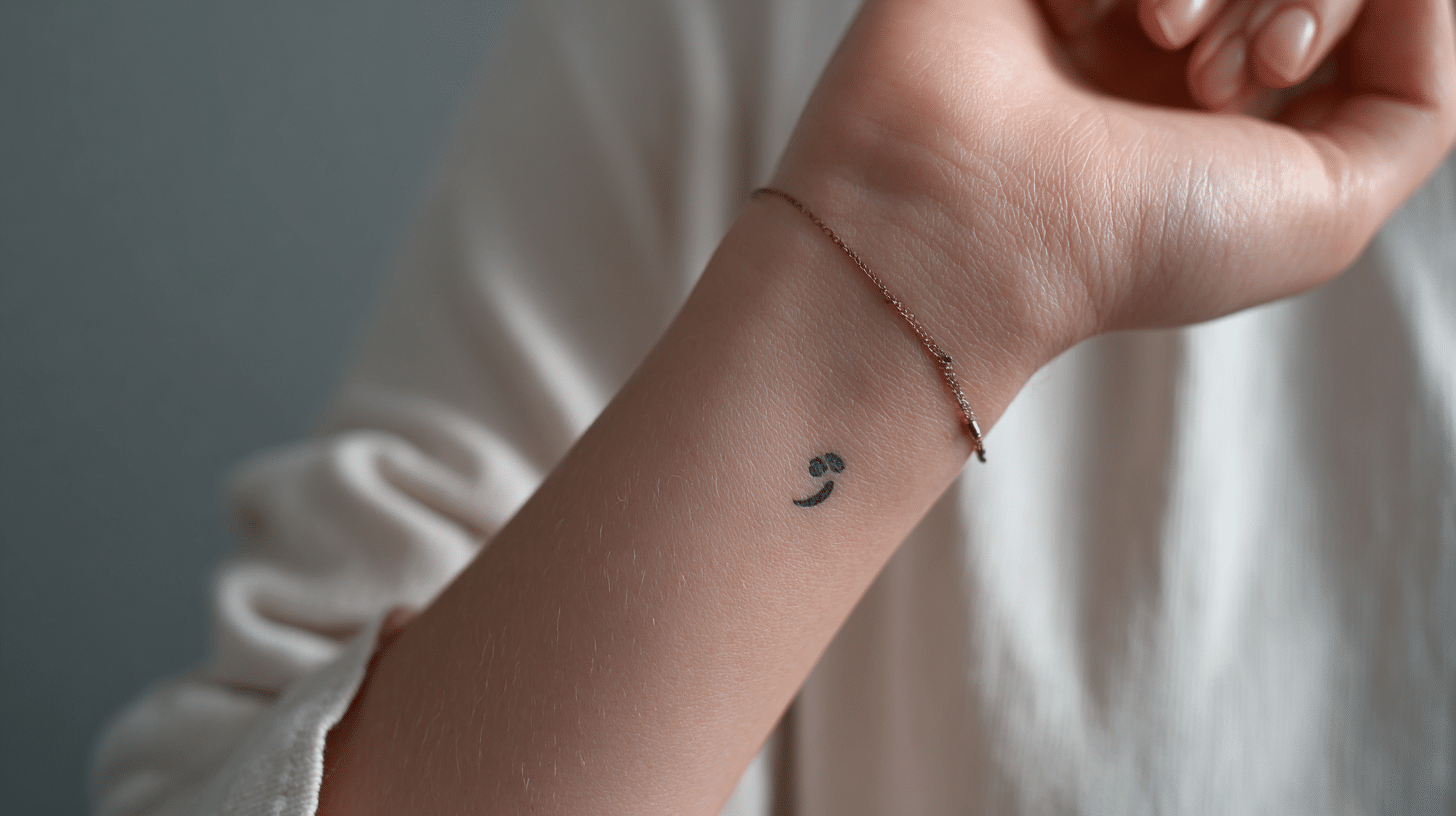 Semicolon