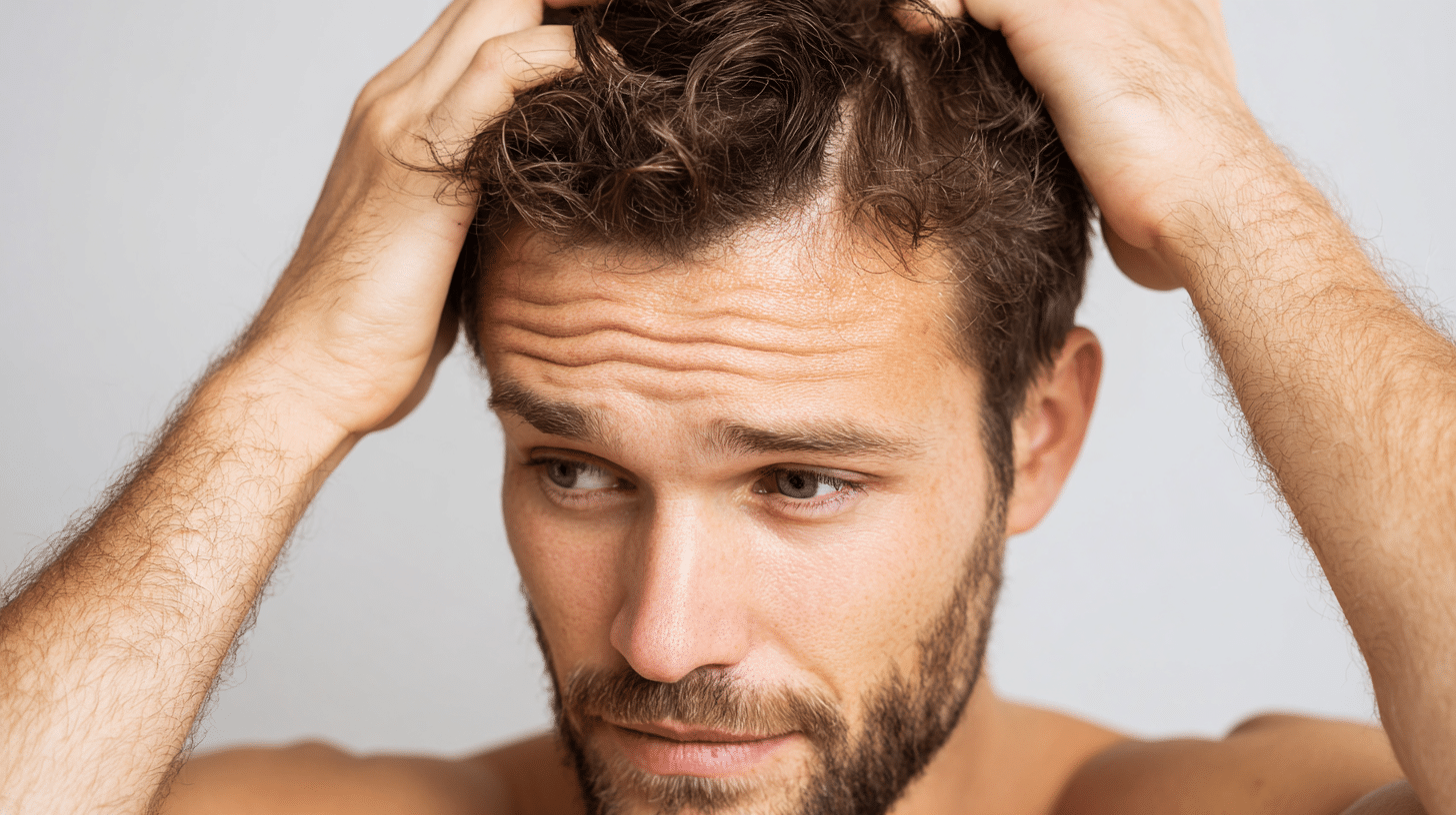 Slow Hair Growth & Weaker Hairs