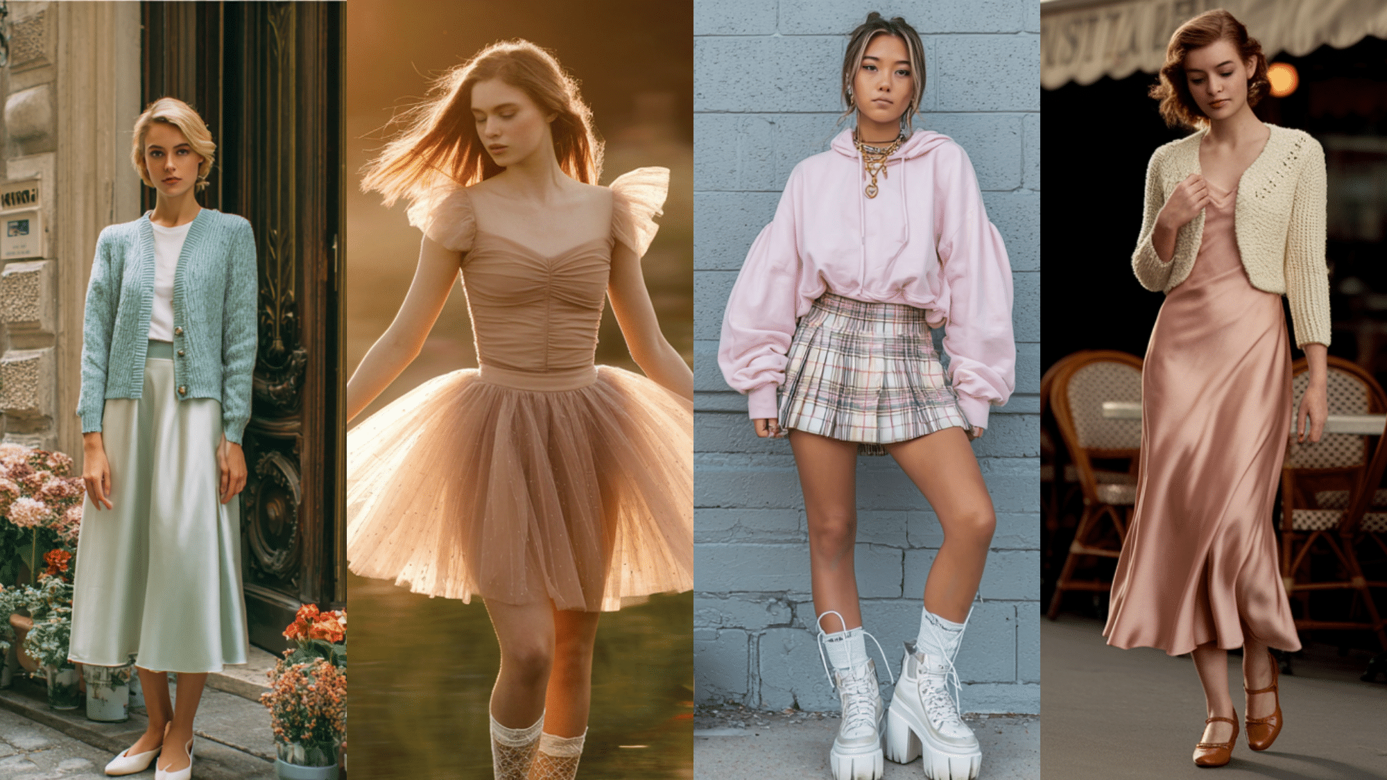 Soft Girl & Dreamy Aesthetics