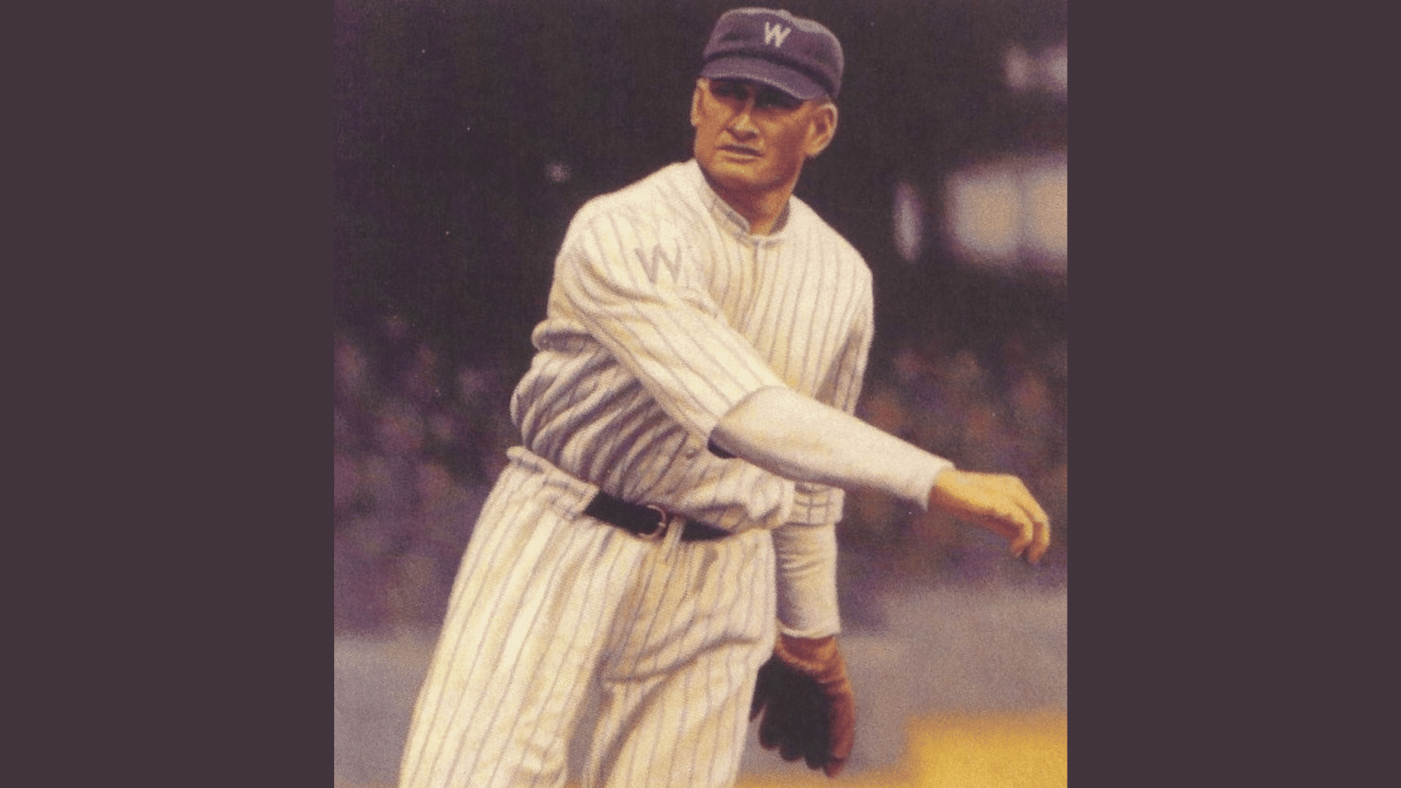 Walter Johnson