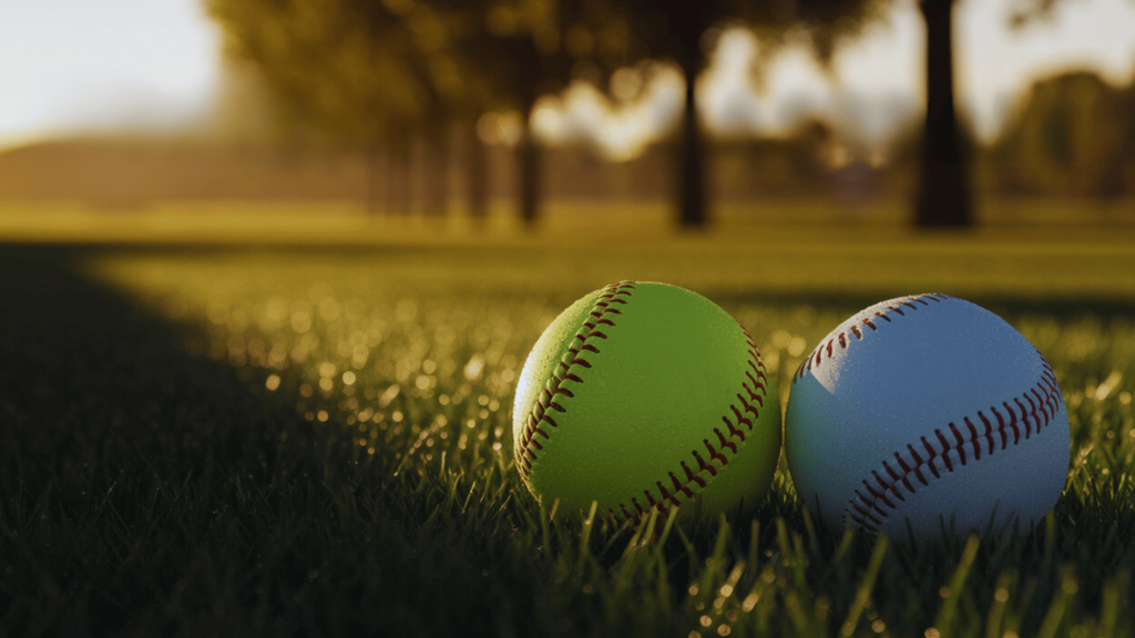 What Makes Softball and Baseball Different?