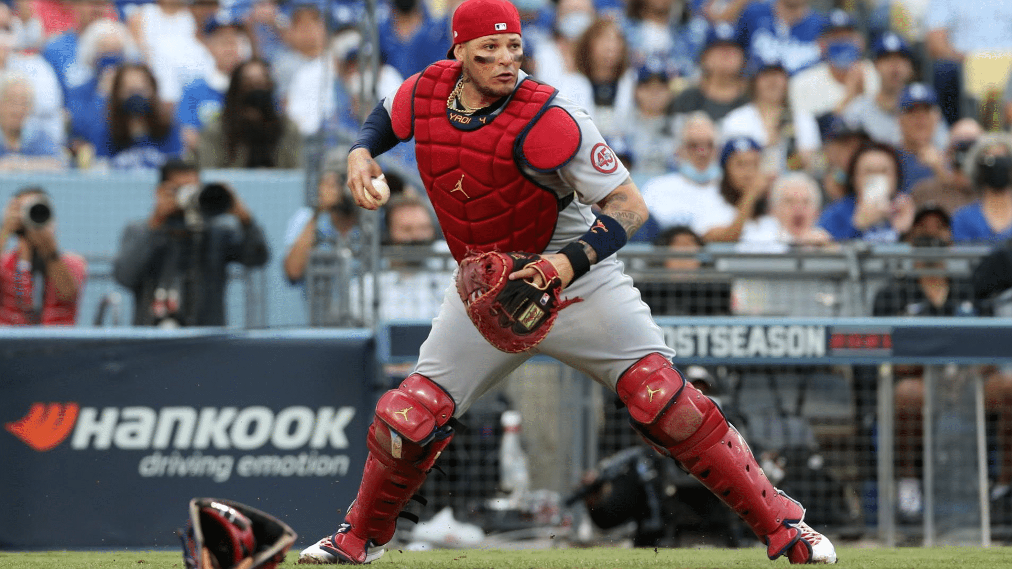 Yadier Molina