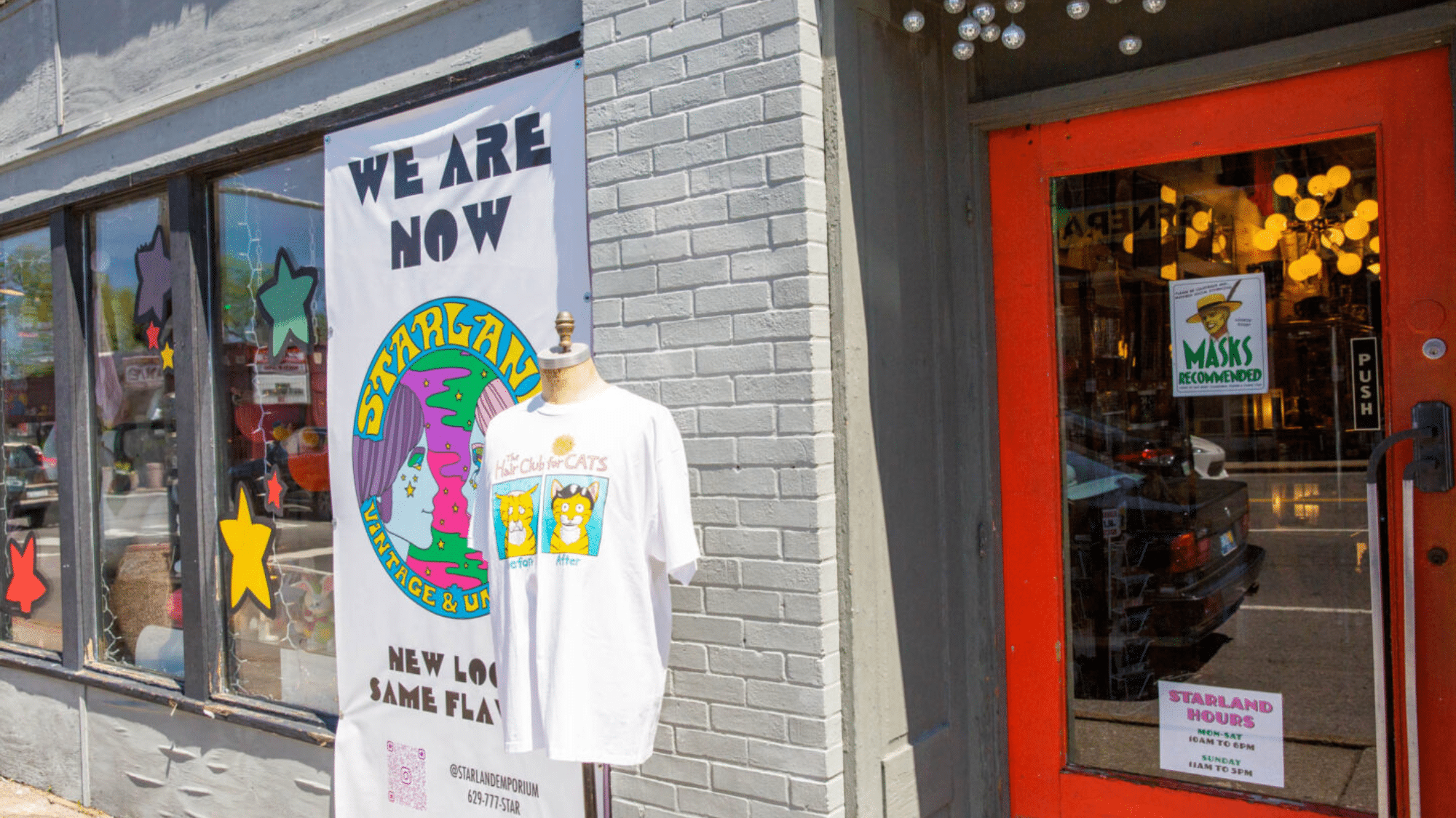 Starland Vintage & Unusual