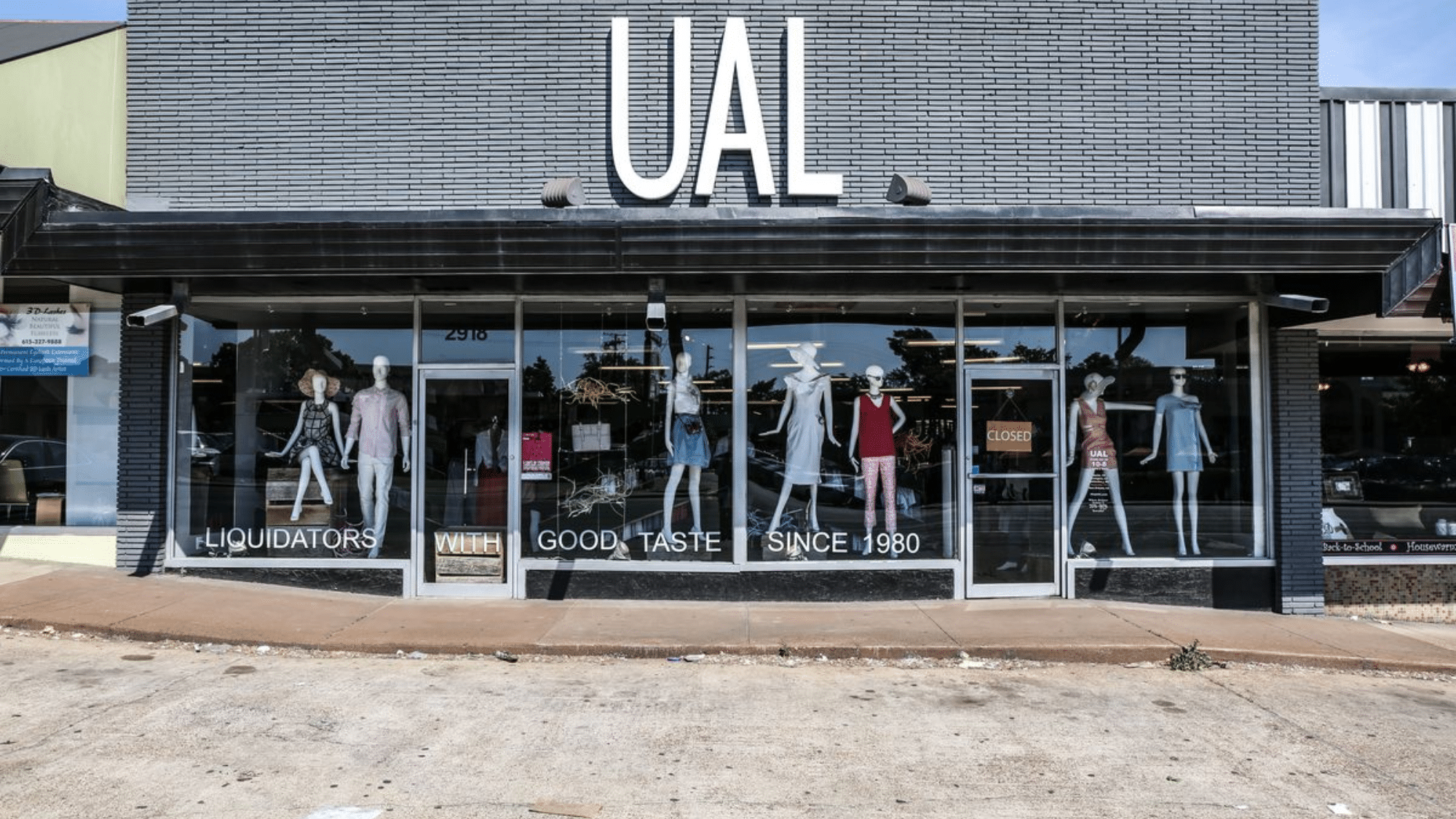 United Apparel Liquidators