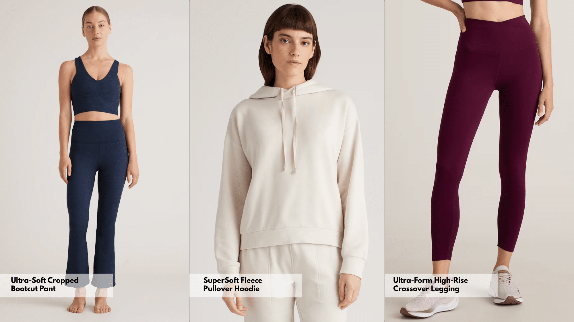 Activewear & Comfortable Basics