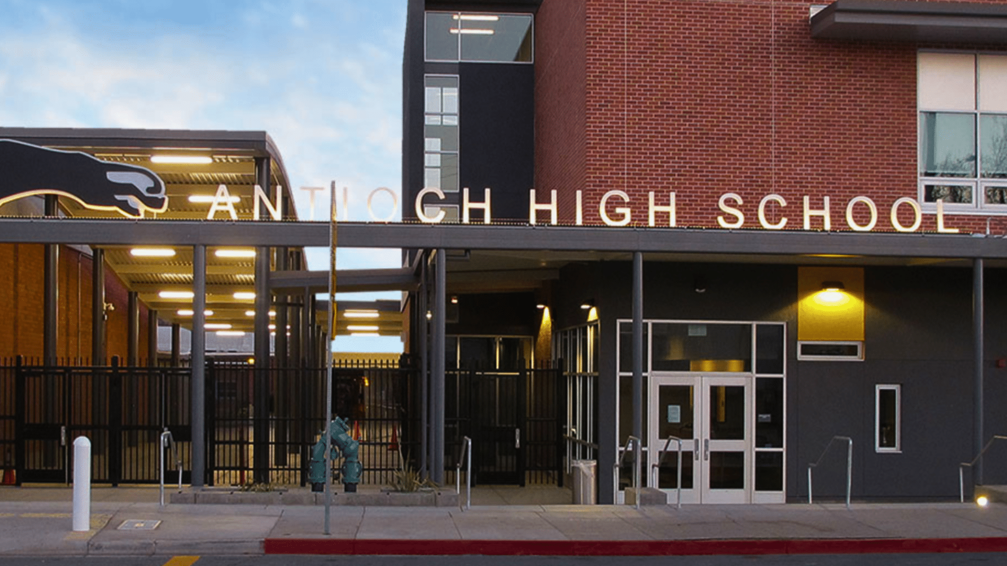 Antioch High School Context