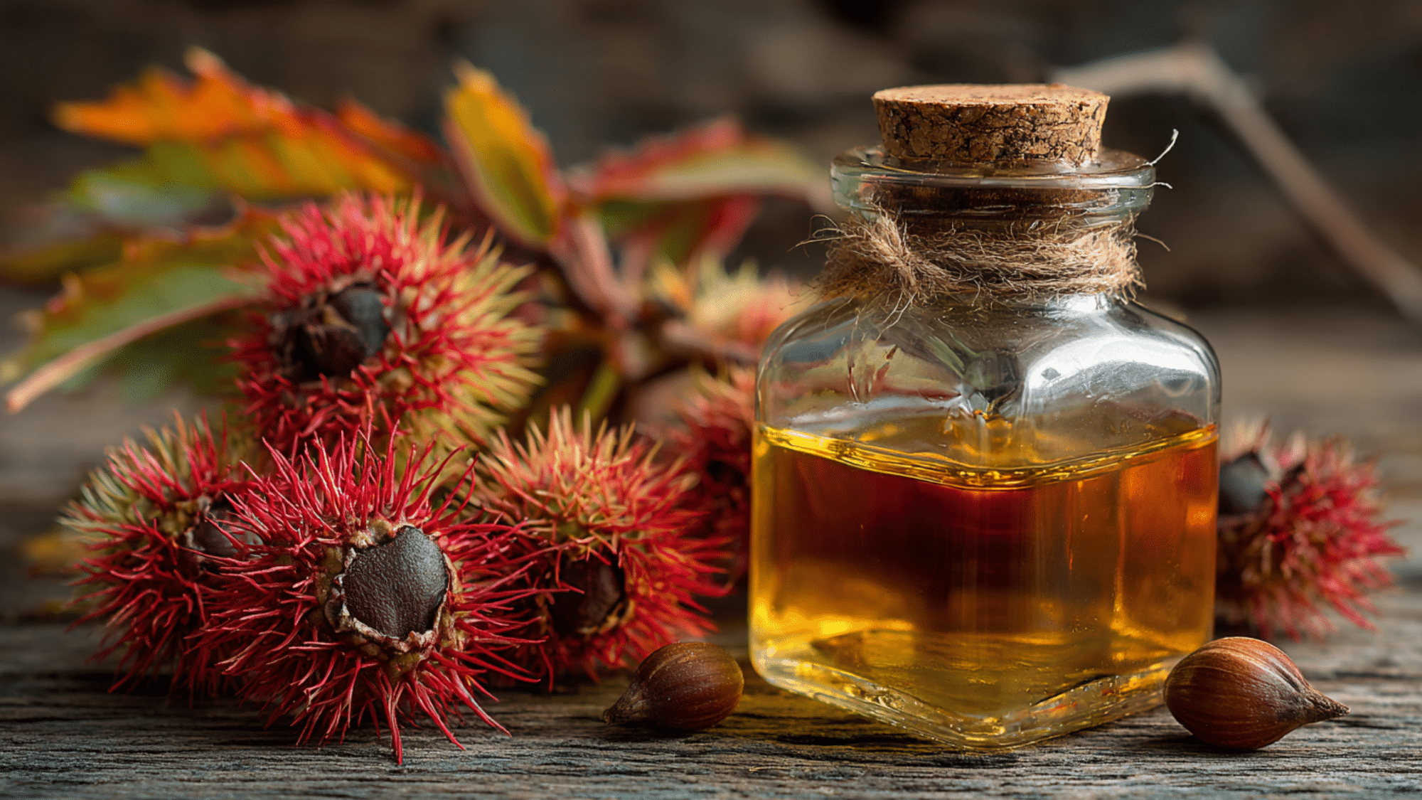 Choosing the Right Castor Oil for Skincare