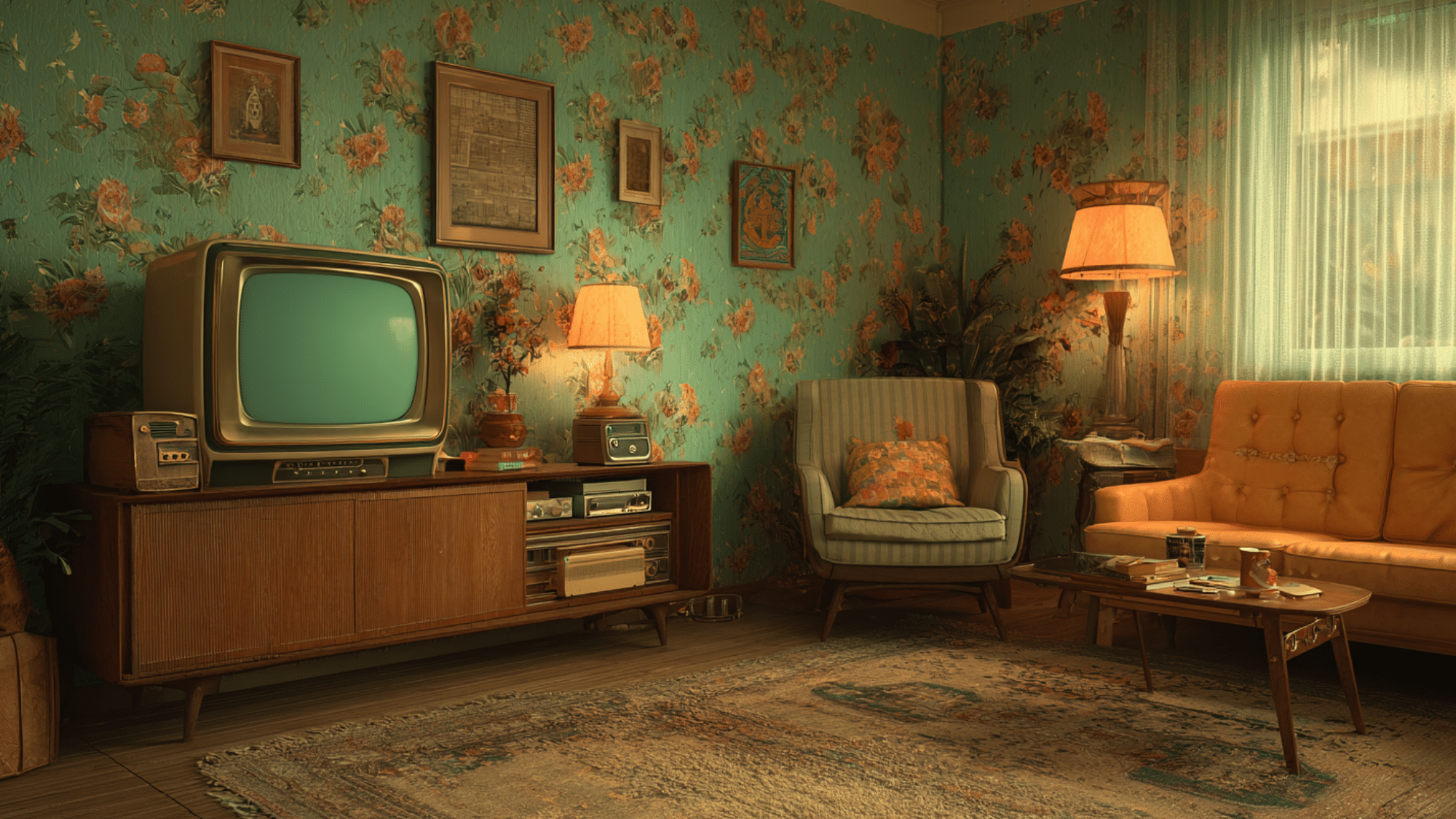 Color Palettes and Set Design