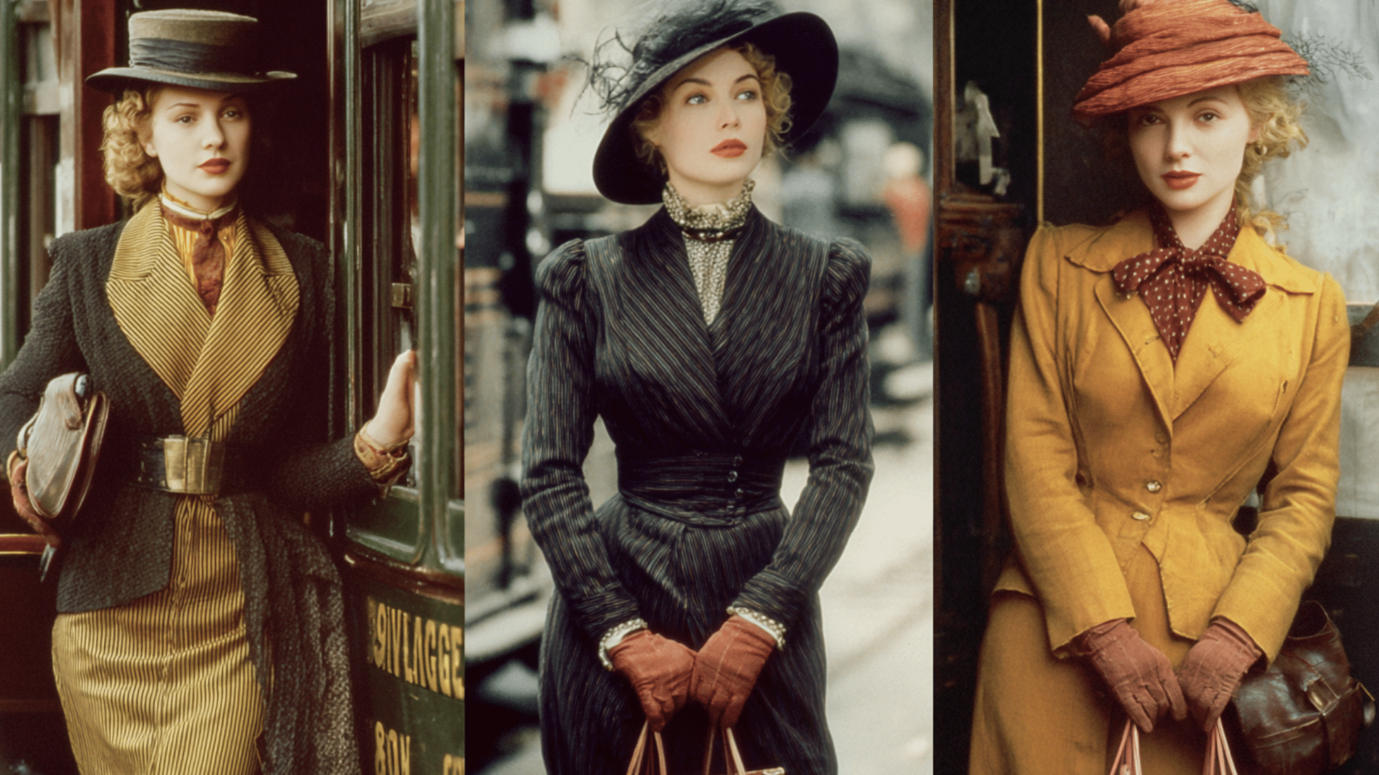 Costume Design and Character Styling