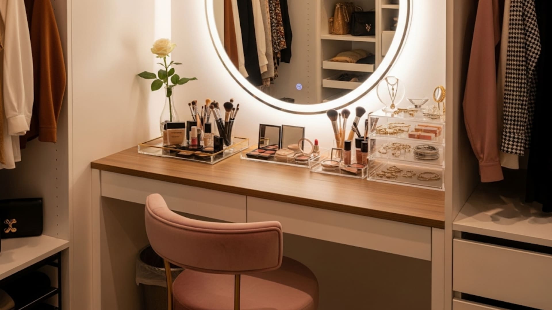 Create-a-Vanity-Area