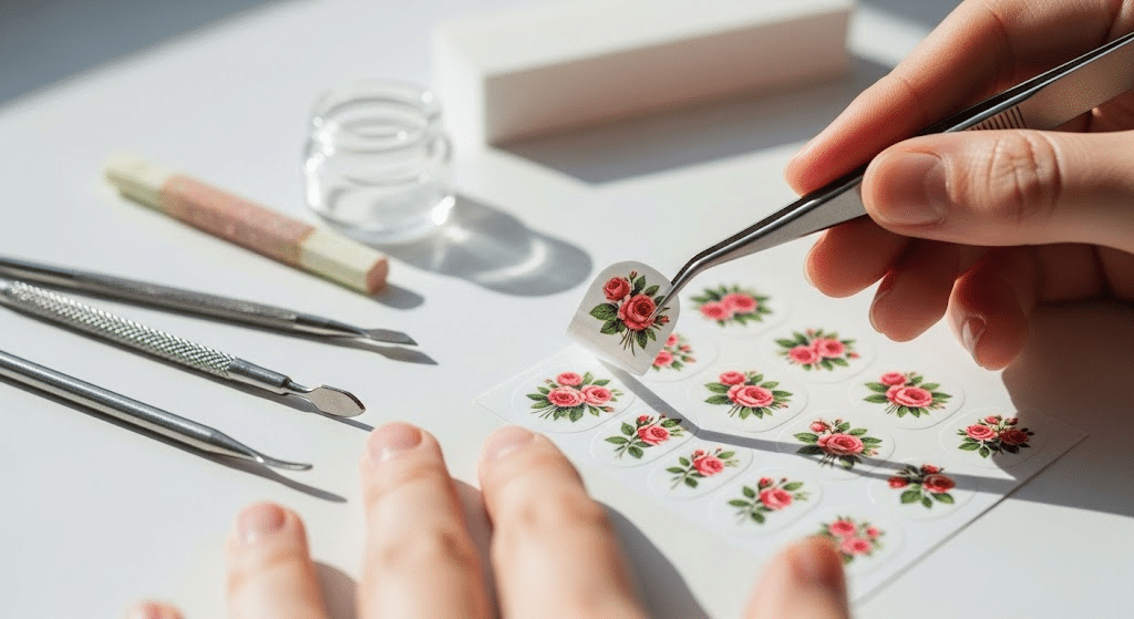 Cut-Out-the-Floral-Stickers